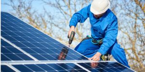 Installation Maintenance Panneaux Solaires Photovoltaïques à Algans